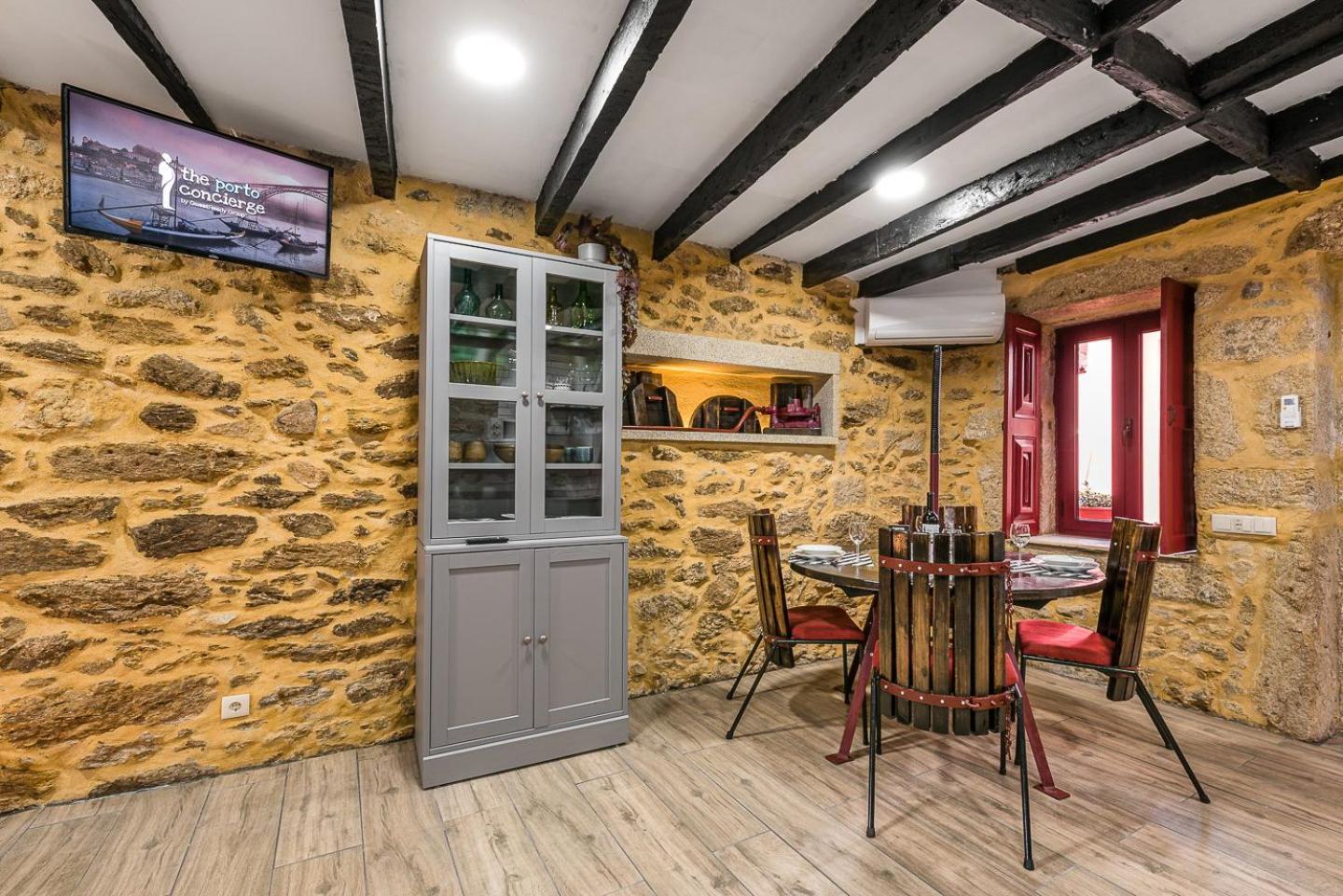 Guestready - Charming Stone Wall Retreat Hotel Vila Nova de Gaia Ngoại thất bức ảnh