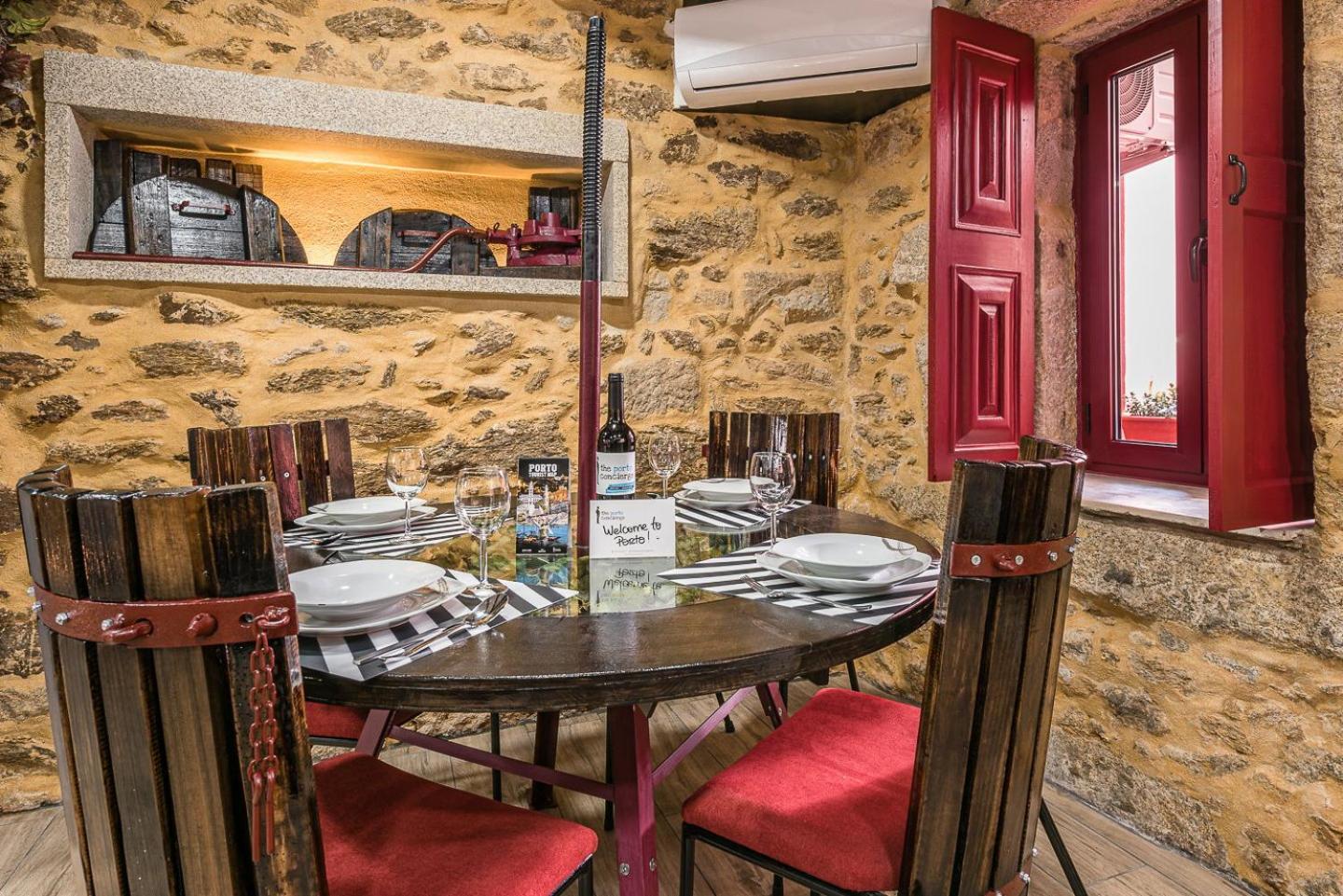 Guestready - Charming Stone Wall Retreat Hotel Vila Nova de Gaia Ngoại thất bức ảnh