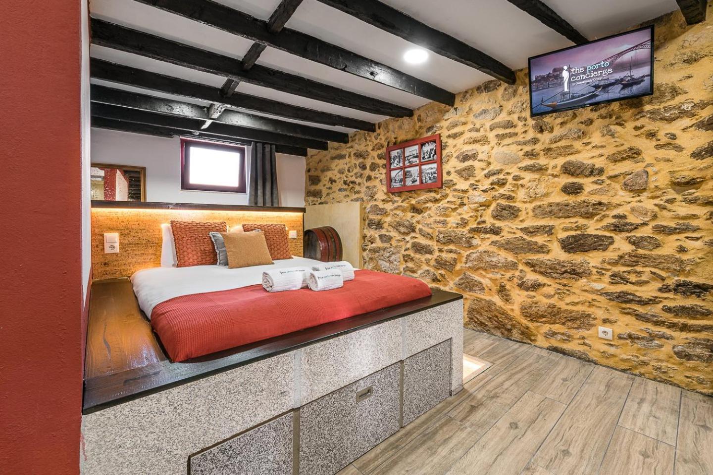 Guestready - Charming Stone Wall Retreat Hotel Vila Nova de Gaia Ngoại thất bức ảnh